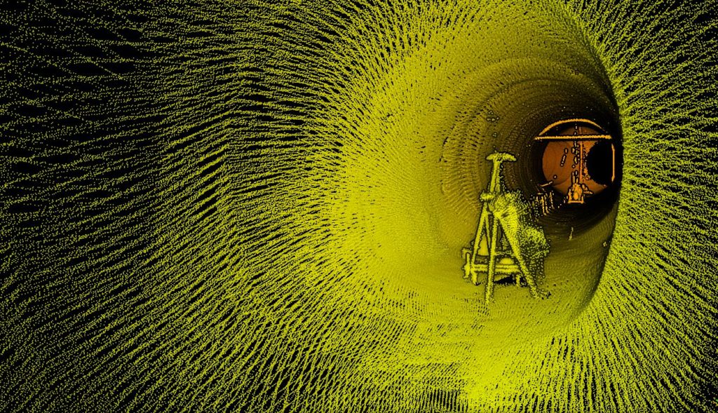 Underground Hydro Tunnels Smarter Spaces